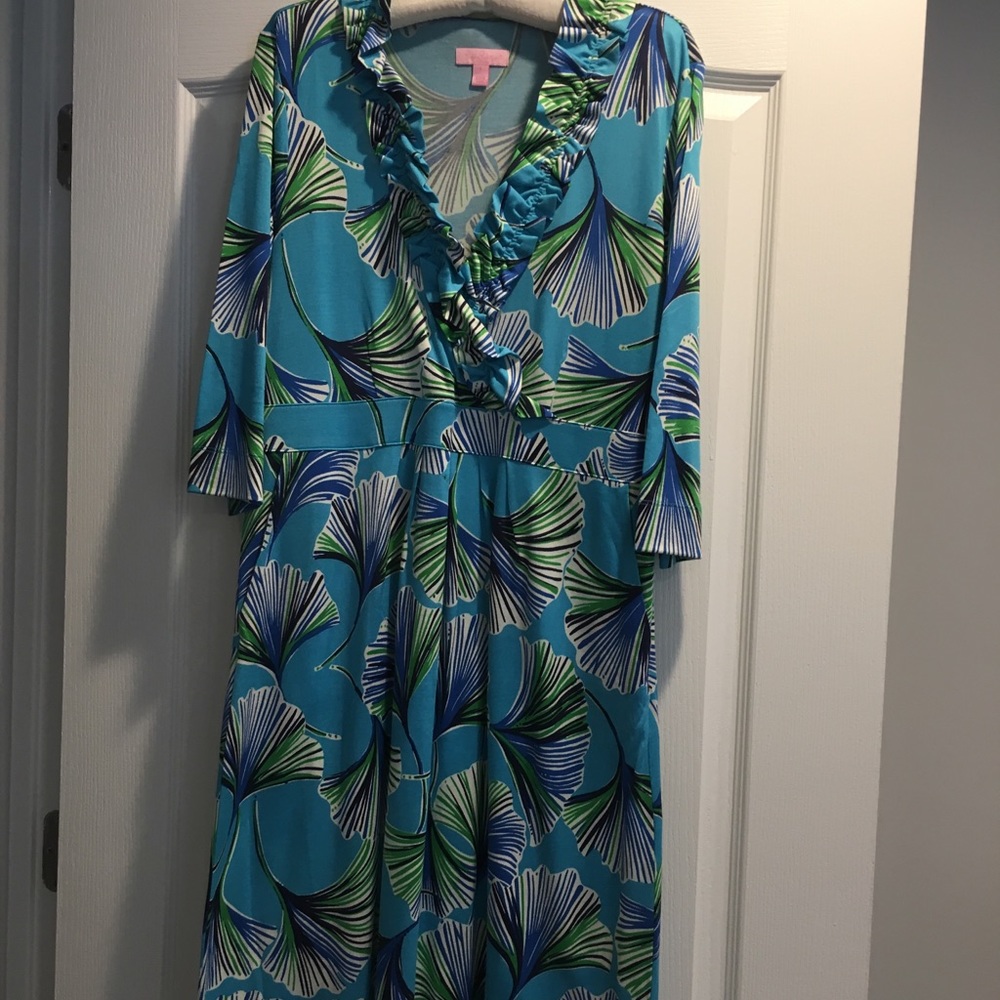 Lilly Pulitzer dress